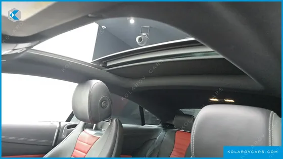 MERCEDES E-CLASS E400 4MATIC COUPE