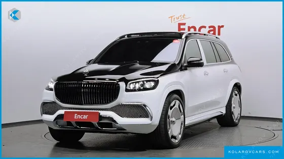 MERCEDES GLS-CLASS GLS400D 4MATIC