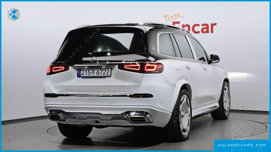 MERCEDES GLS-CLASS GLS400D 4MATIC
