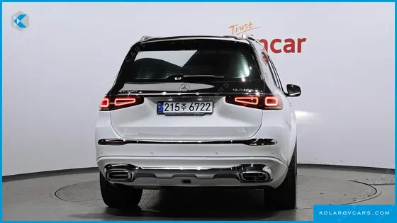 MERCEDES GLS-CLASS GLS400D 4MATIC