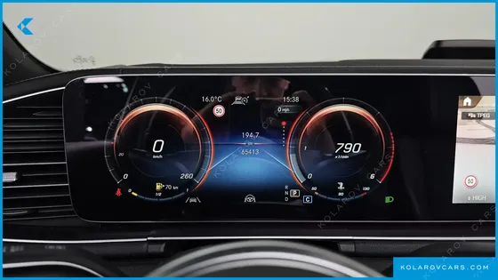 MERCEDES GLS-CLASS GLS400D 4MATIC