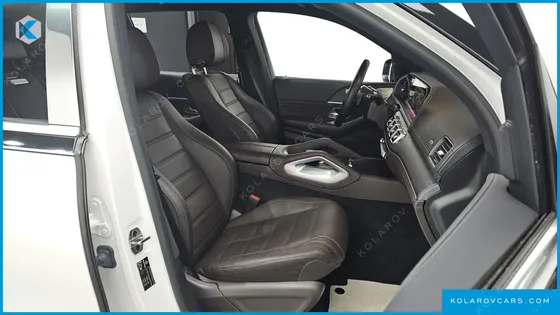 MERCEDES GLS-CLASS GLS400D 4MATIC