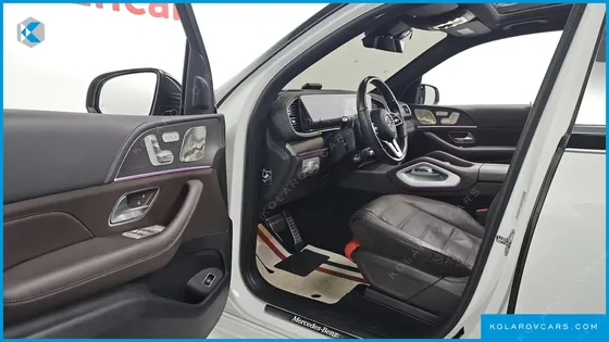 MERCEDES GLS-CLASS GLS400D 4MATIC