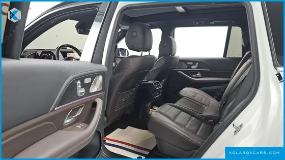 MERCEDES GLS-CLASS GLS400D 4MATIC