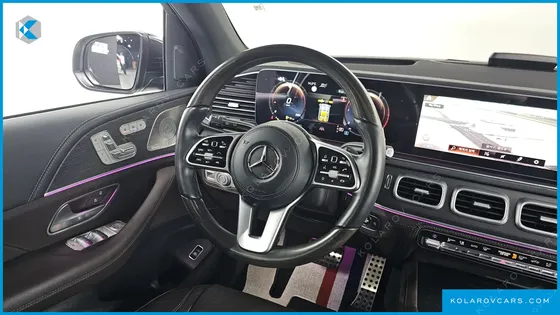 MERCEDES GLS-CLASS GLS400D 4MATIC