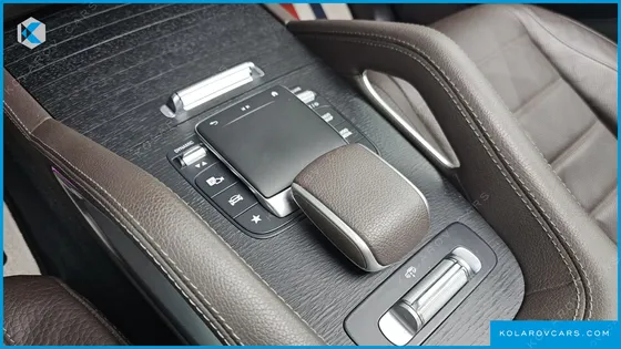 MERCEDES GLS-CLASS GLS400D 4MATIC