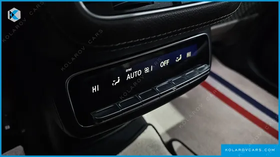 MERCEDES GLS-CLASS GLS400D 4MATIC