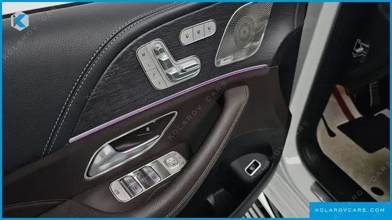 MERCEDES GLS-CLASS GLS400D 4MATIC