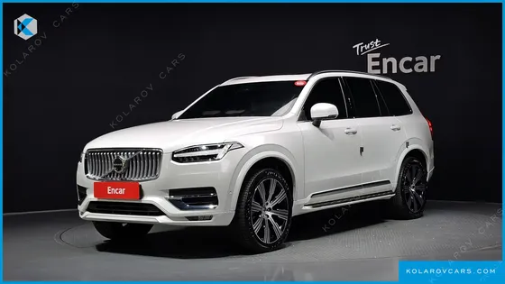 VOLVO XC90 B6 ULTIMATE BRIGHT