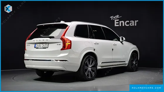 VOLVO XC90 B6 ULTIMATE BRIGHT