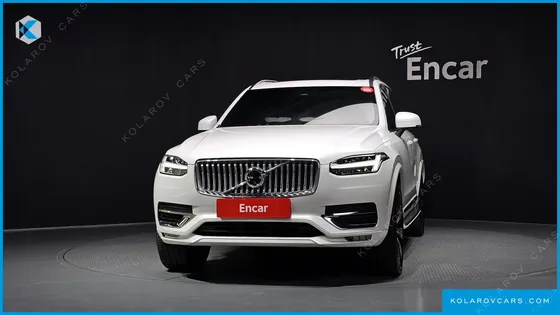 VOLVO XC90 B6 ULTIMATE BRIGHT
