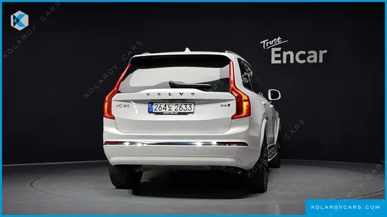 VOLVO XC90 B6 ULTIMATE BRIGHT