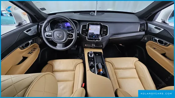 VOLVO XC90 B6 ULTIMATE BRIGHT