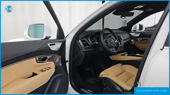 VOLVO XC90 B6 ULTIMATE BRIGHT