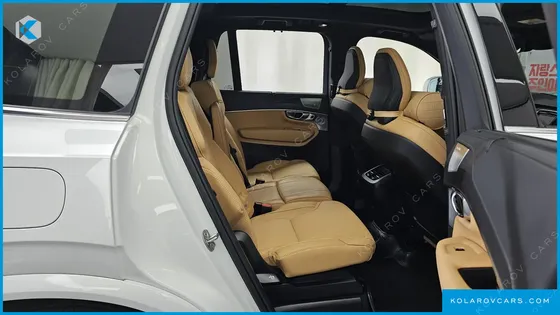VOLVO XC90 B6 ULTIMATE BRIGHT