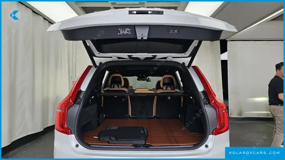 VOLVO XC90 B6 ULTIMATE BRIGHT