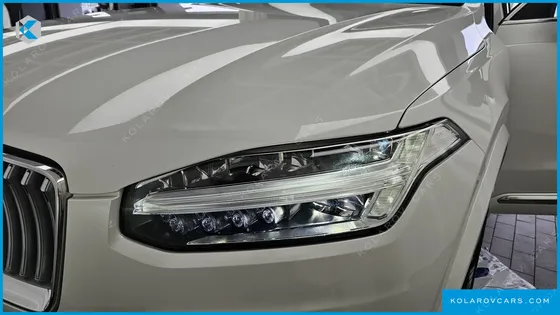 VOLVO XC90 B6 ULTIMATE BRIGHT