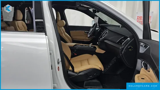 VOLVO XC90 B6 ULTIMATE BRIGHT