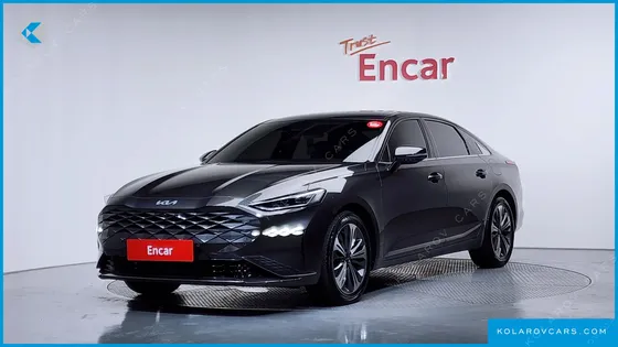 KIA K8 NOBLESSE