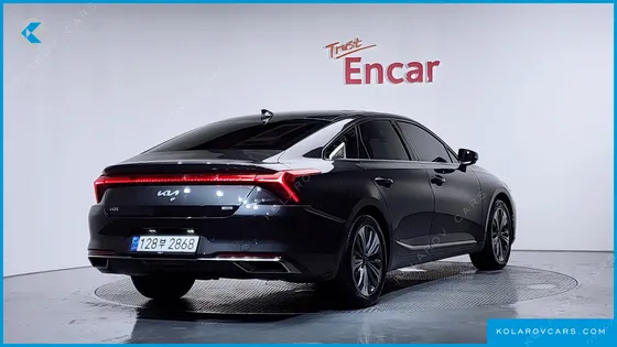 KIA K8 NOBLESSE