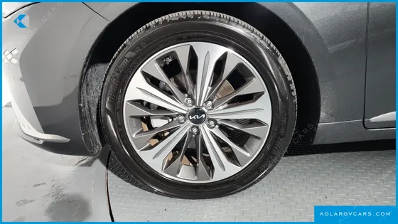 KIA K8 NOBLESSE