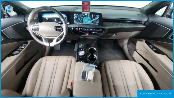 KIA K8 NOBLESSE