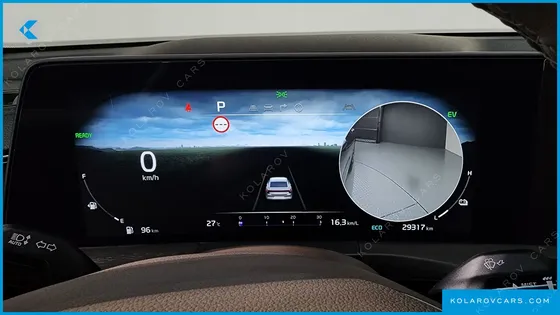 KIA K8 NOBLESSE