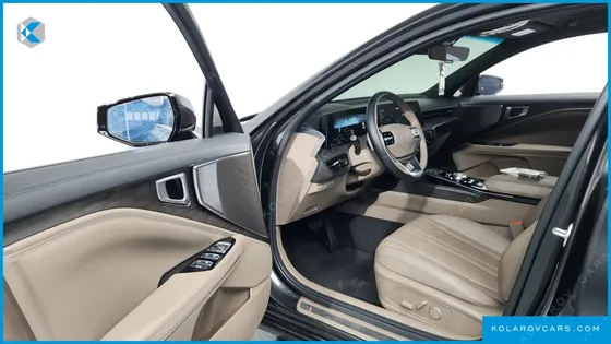 KIA K8 NOBLESSE