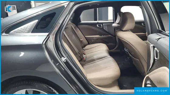 KIA K8 NOBLESSE