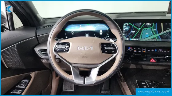 KIA K8 NOBLESSE