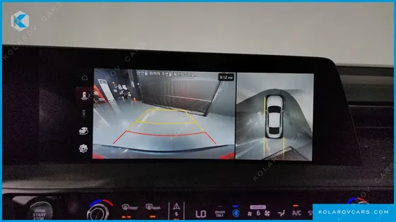 KIA K8 NOBLESSE
