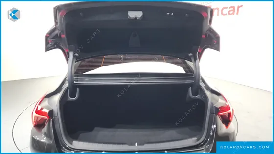 KIA K8 NOBLESSE