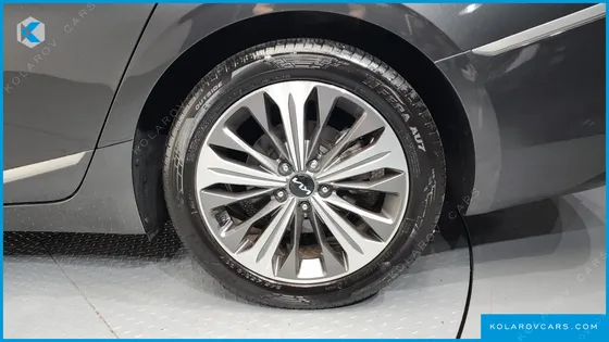 KIA K8 NOBLESSE