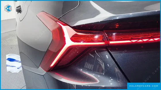 KIA K8 NOBLESSE