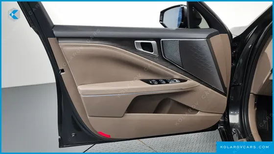 KIA K8 NOBLESSE