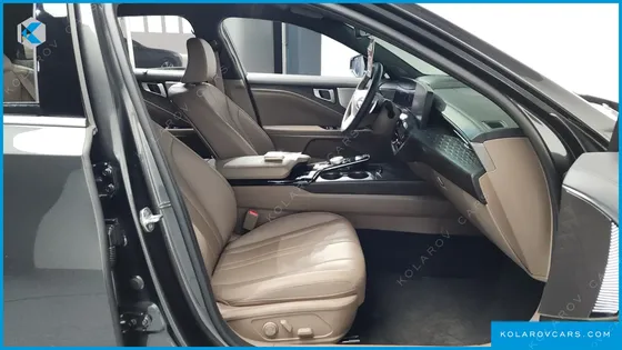 KIA K8 NOBLESSE