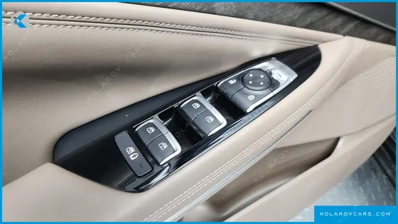 KIA K8 NOBLESSE