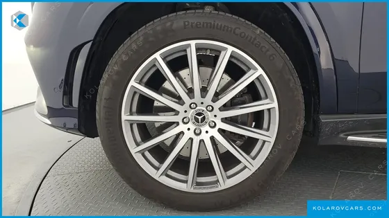 MERCEDES GLS-CLASS GLS580 4MATIC