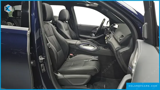 MERCEDES GLS-CLASS GLS580 4MATIC