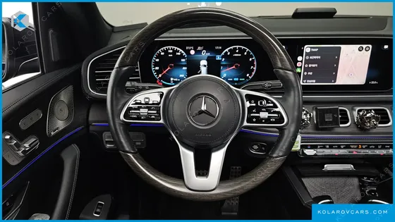 MERCEDES GLS-CLASS GLS580 4MATIC