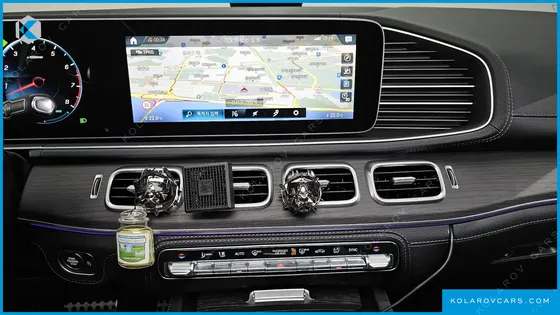 MERCEDES GLS-CLASS GLS580 4MATIC