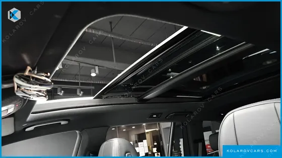 MERCEDES GLS-CLASS GLS580 4MATIC