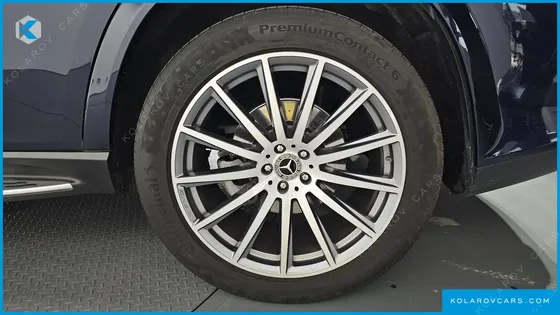 MERCEDES GLS-CLASS GLS580 4MATIC