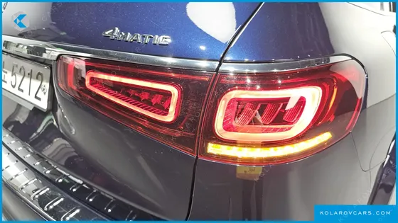 MERCEDES GLS-CLASS GLS580 4MATIC