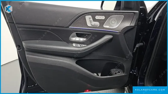 MERCEDES GLS-CLASS GLS580 4MATIC
