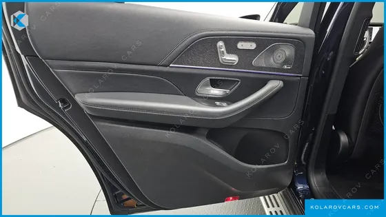 MERCEDES GLS-CLASS GLS580 4MATIC
