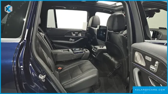 MERCEDES GLS-CLASS GLS580 4MATIC