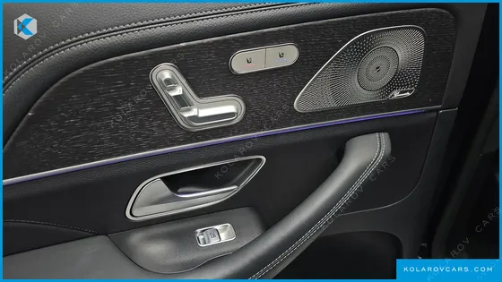 MERCEDES GLS-CLASS GLS580 4MATIC