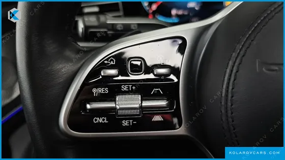 MERCEDES GLS-CLASS GLS580 4MATIC
