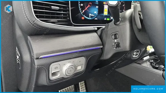 MERCEDES GLS-CLASS GLS580 4MATIC